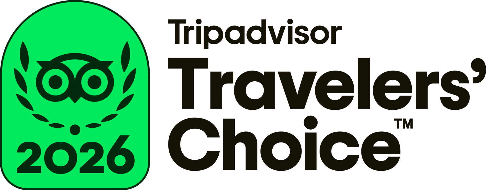 Tripadvisor Travelers' Choice 2026 – Auszeichnung für Gleitschirm-Tandemflug.com